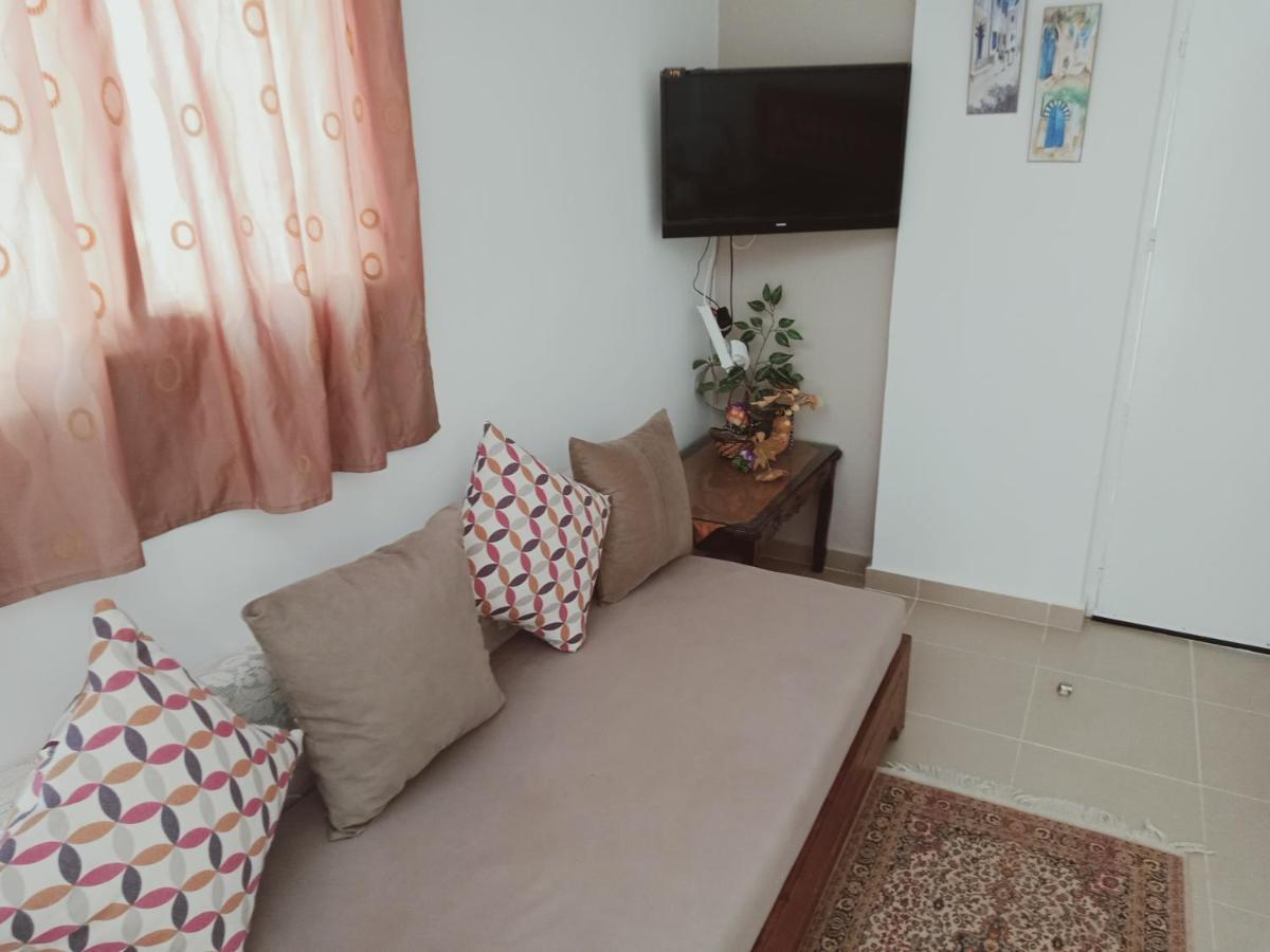 Appartement De Luxe Pres De La Mer Nabeul Kültér fotó