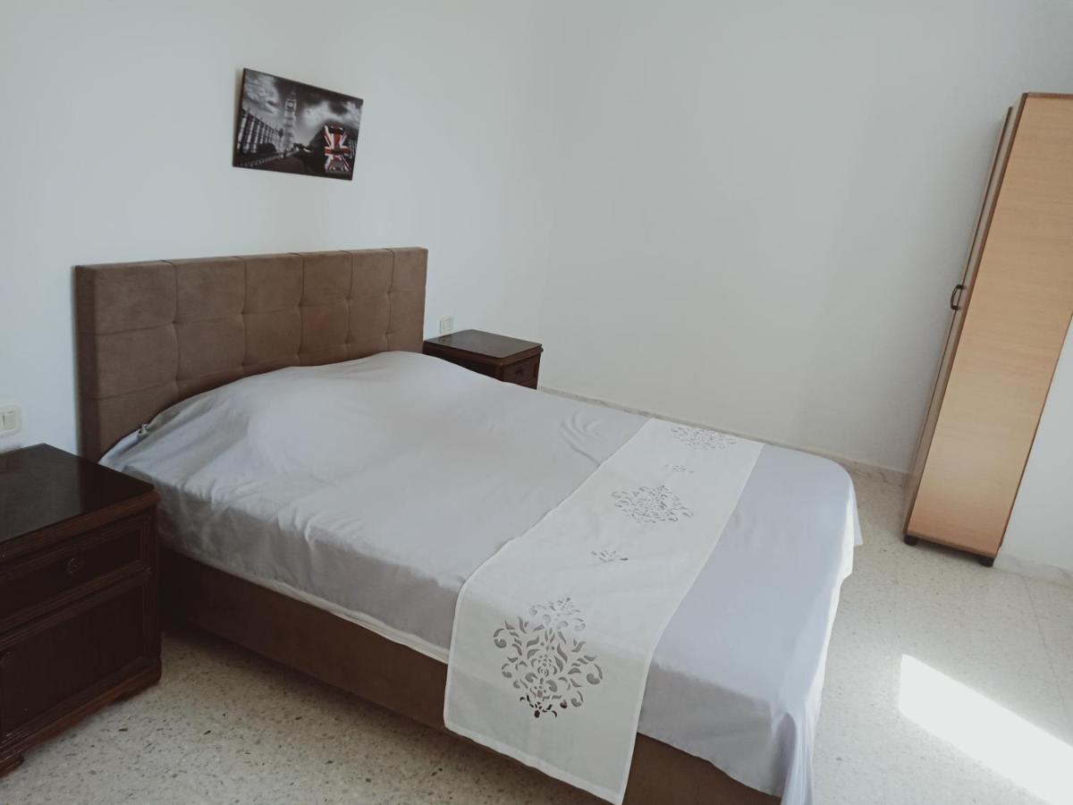 Appartement De Luxe Pres De La Mer Nabeul Kültér fotó