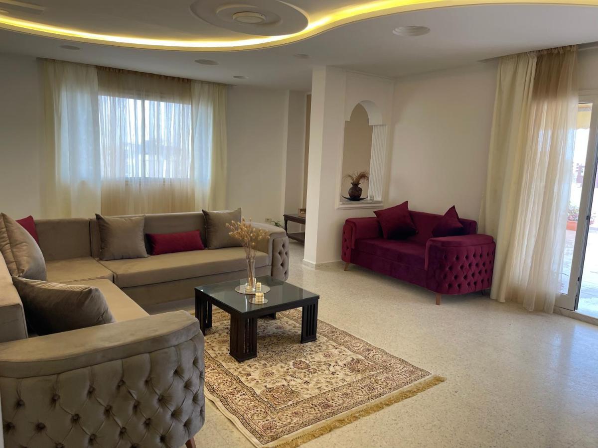 Appartement De Luxe Pres De La Mer Nabeul Kültér fotó