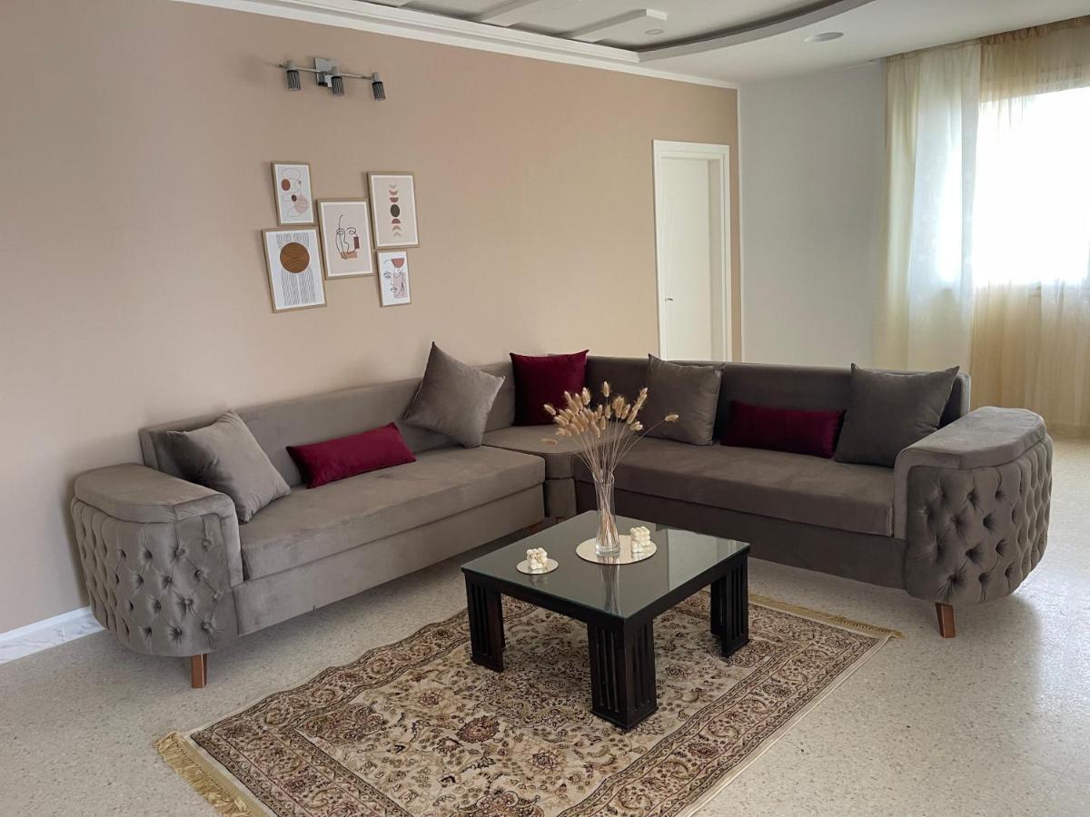 Appartement De Luxe Pres De La Mer Nabeul Kültér fotó