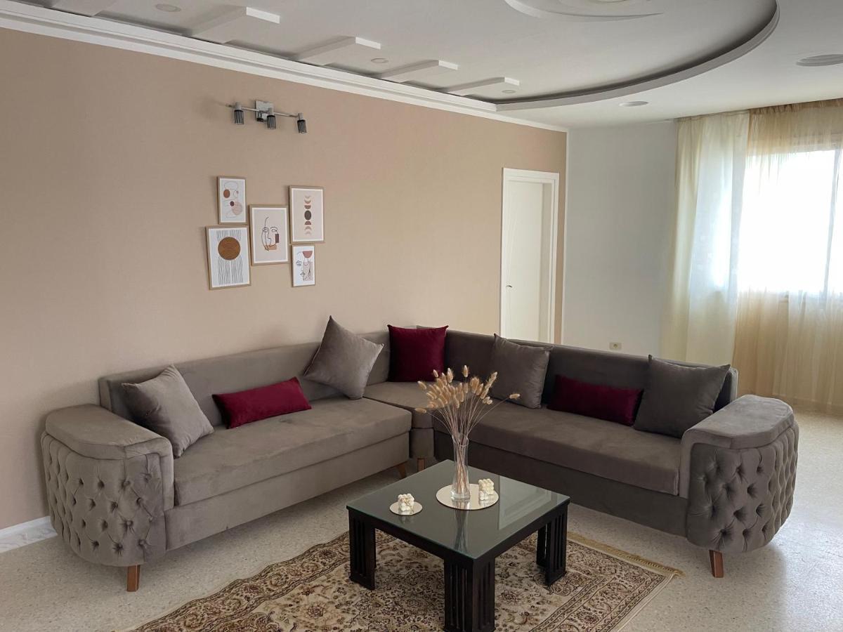 Appartement De Luxe Pres De La Mer Nabeul Kültér fotó