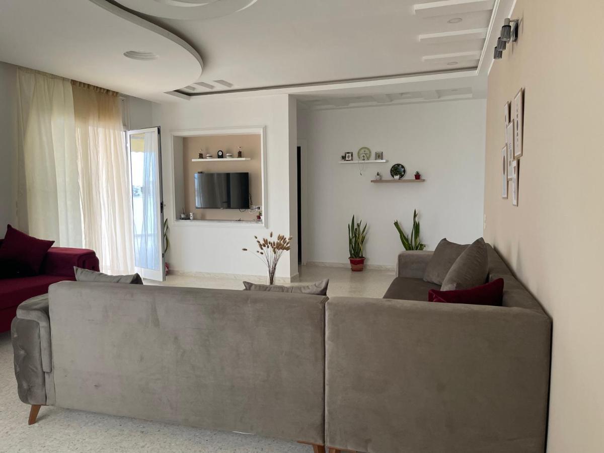 Appartement De Luxe Pres De La Mer Nabeul Kültér fotó