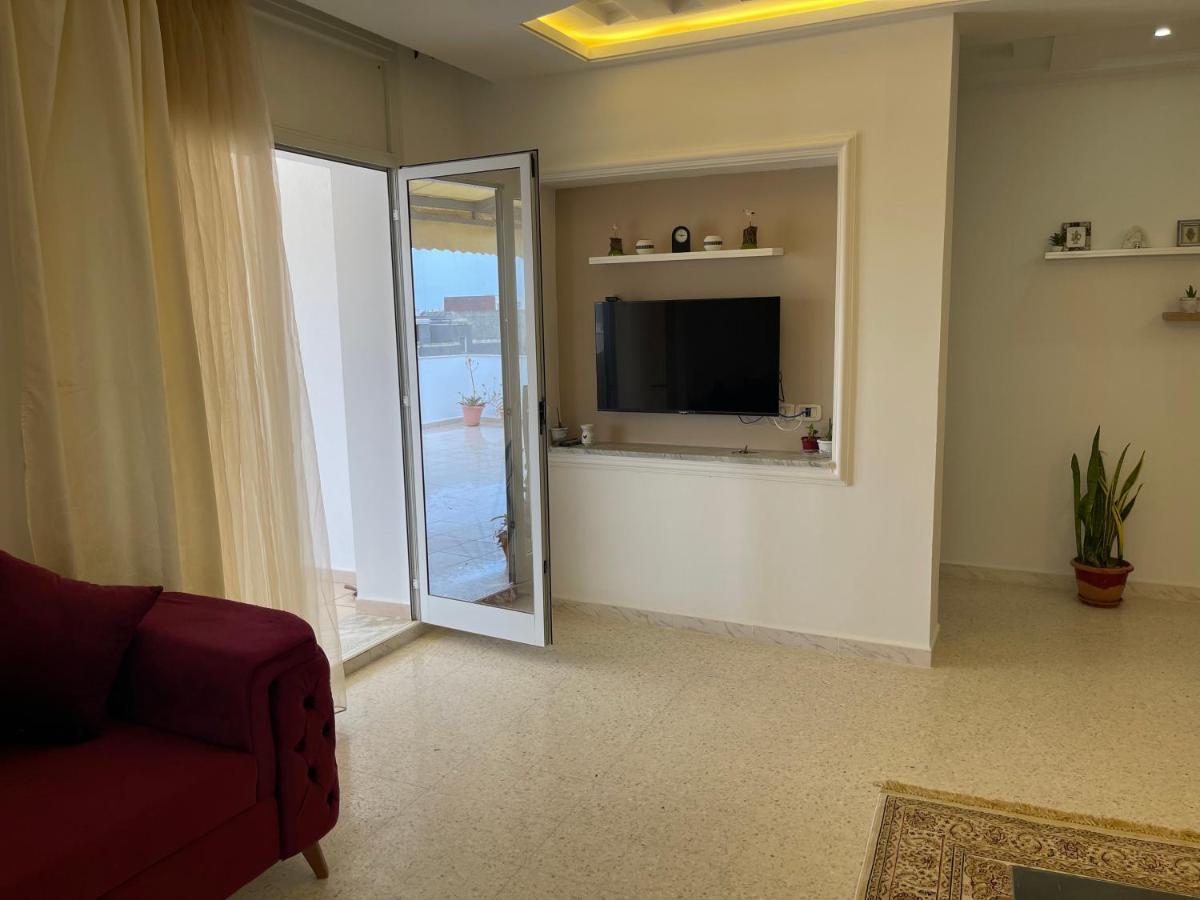 Appartement De Luxe Pres De La Mer Nabeul Kültér fotó