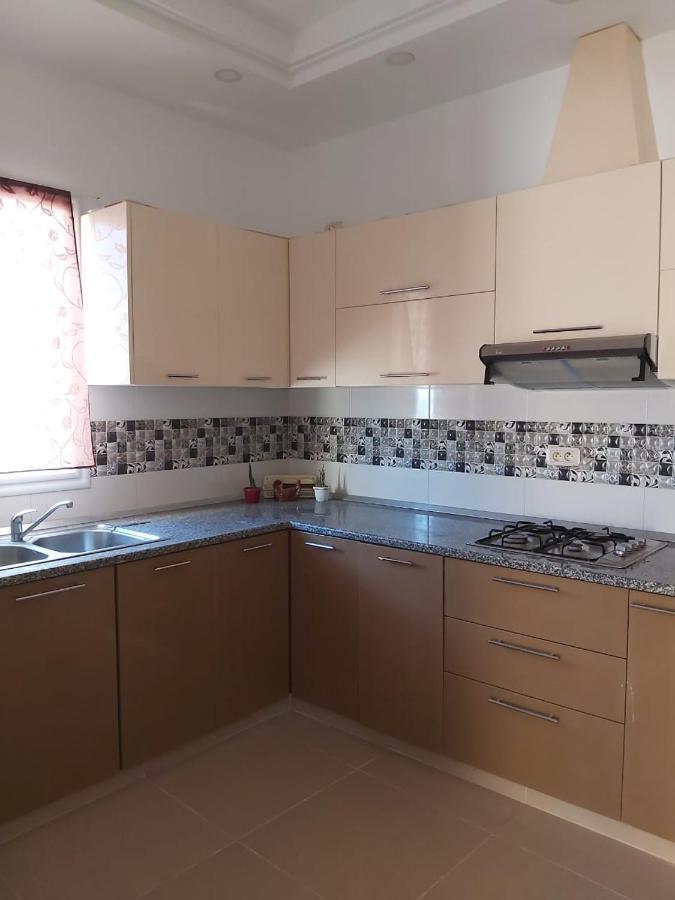 Appartement De Luxe Pres De La Mer Nabeul Kültér fotó