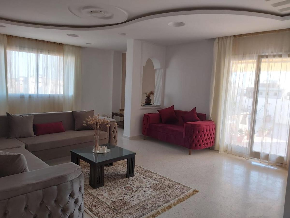 Appartement De Luxe Pres De La Mer Nabeul Kültér fotó