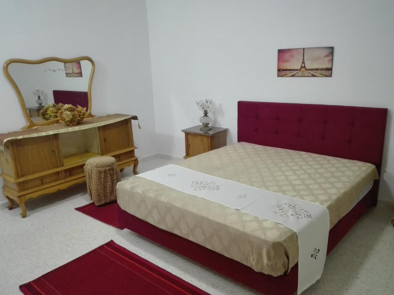 Appartement De Luxe Pres De La Mer Nabeul Kültér fotó