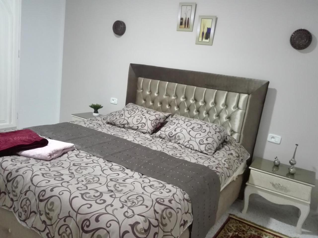 Appartement De Luxe Pres De La Mer Nabeul Kültér fotó