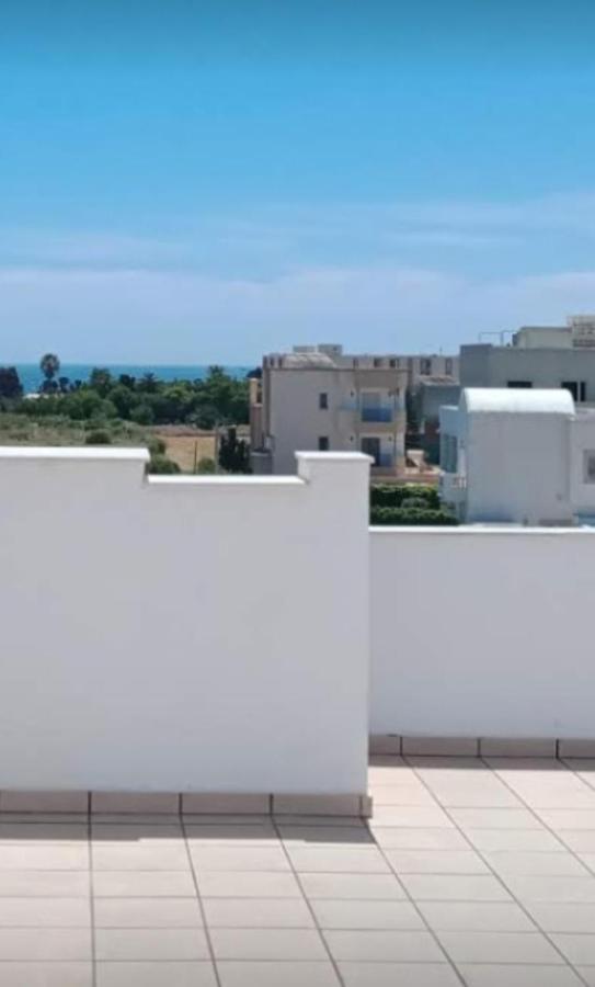 Appartement De Luxe Pres De La Mer Nabeul Kültér fotó